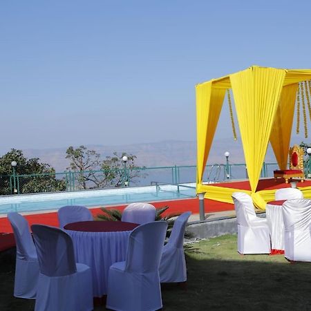 Royal Orbit Hotell Panchgani Exteriör bild