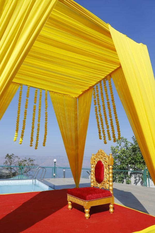 Royal Orbit Hotell Panchgani Exteriör bild