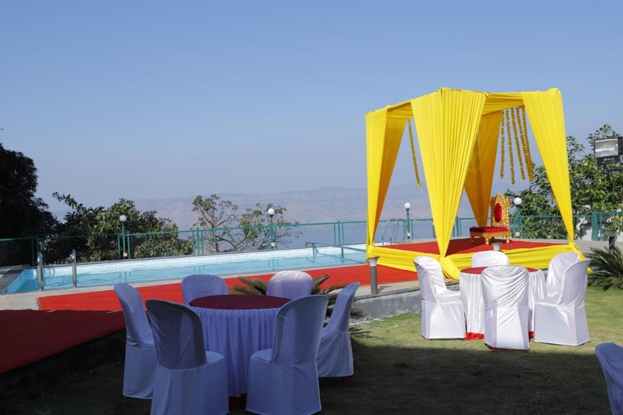 Royal Orbit Hotell Panchgani Exteriör bild