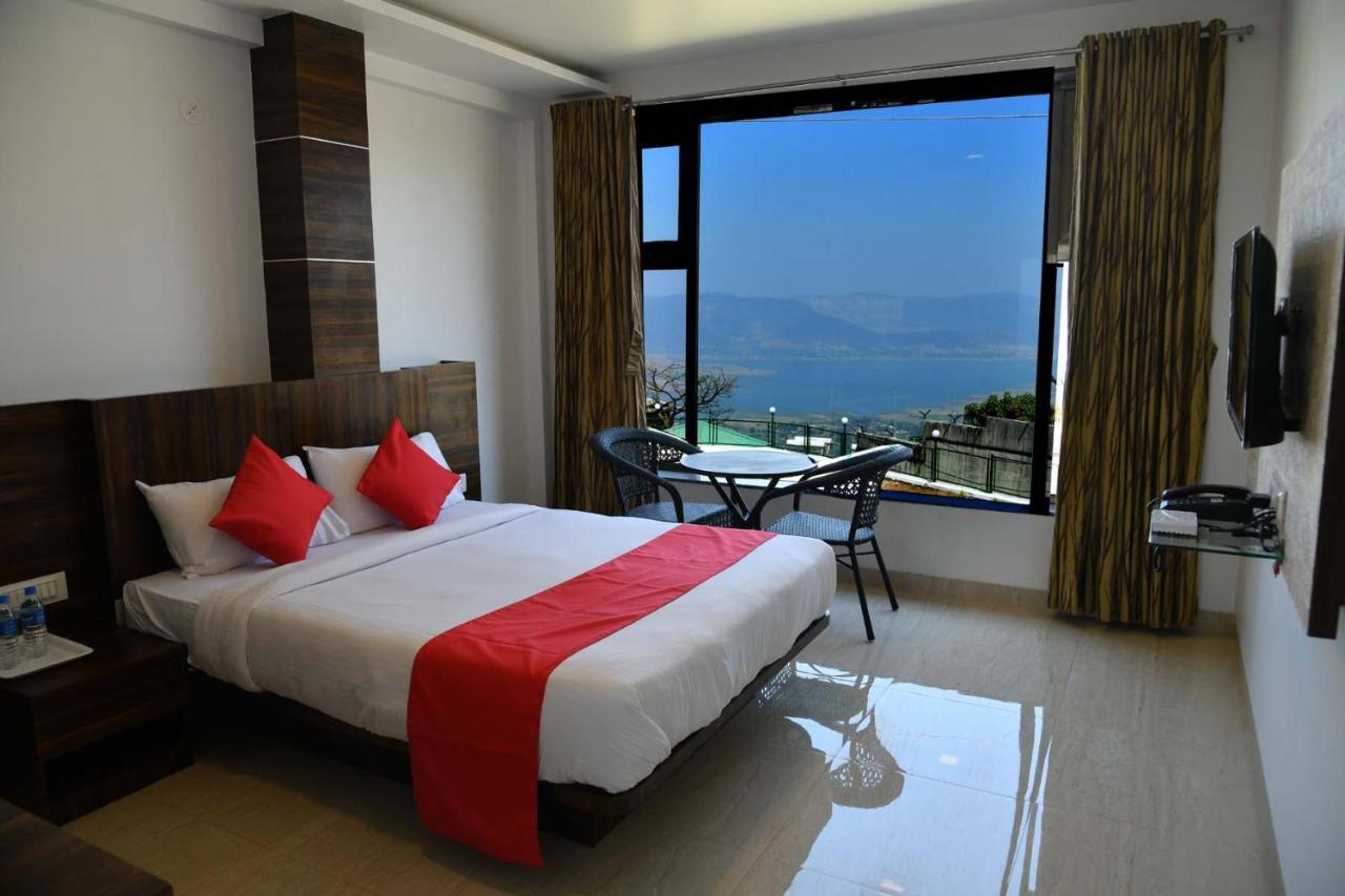 Royal Orbit Hotell Panchgani Exteriör bild