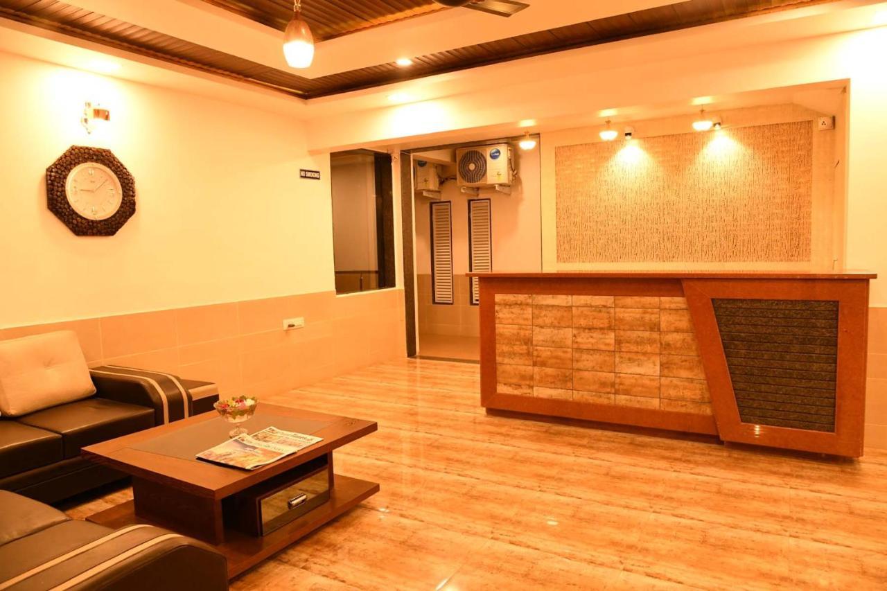 Royal Orbit Hotell Panchgani Exteriör bild