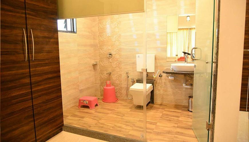Royal Orbit Hotell Panchgani Exteriör bild